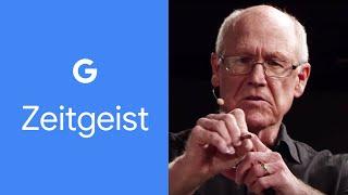 How I Created Disney Princesses | Disney Animator Glen Keane | Google Zeitgeist