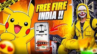 Free Fire India Is Coming Soon  - Filed F.I.R On FF  TechPro Harsh