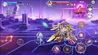 DAL: SP Baal 2nd phase lightning pattern simple way to dodge.