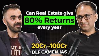 Best Investment in 2025: Real Estate vs Mutual Funds?| Investing Podcast by ZFunds ft. Chirag Grover