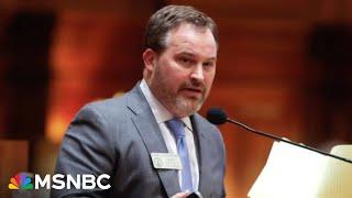 'Good people are getting caught up': Georgia Republican calls for 'turn' on immigration 