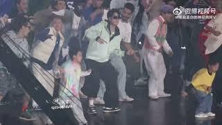 [FANCAM] 221029 Wang Yibo 王一博 - Street Dance of China 5 | Final Round