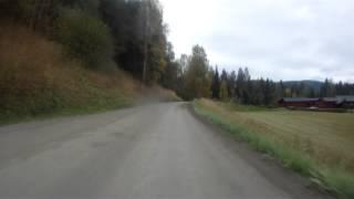 Rally Hedmark 2012 SS 4 Team 205