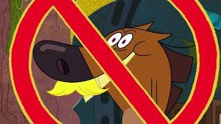 ZIG AND SHARKO | Zig Persona non grata (COMPILATION) New episodes | Cartoon Collection for kids