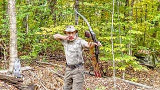 Switching Bows for Deer Season | Traditional Archery