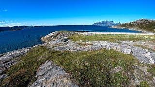 Hiking Guide: Auvika Beach outside Bodø city