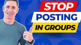 How to Use Facebook Groups to Grow Your Business (No Posting  No DMs Needed )