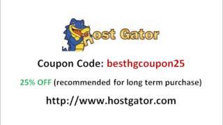 Hostgator Discount Code September 2014