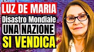 MESSAGGIO DI SAN MICHELE a Luz de Maria de Bonilla : comportamento indebito  | PROFEZIE NAZIONI 2025