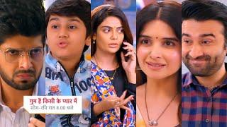 Ghum Hai Kisikey Pyaar Meiin Today Episode PROMO 3|19 Nov 2024|Rajat shocked,Savi se jhooth,Kian sad