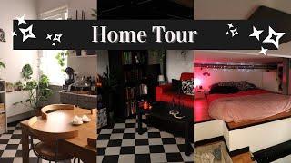 Home Tour 2020 | La casa di Vegnarok *Mini loft Milano *