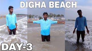 Digha Travel | New Digha Sea Beach |Day 3| Couple,family tour boating hotel all info.|Mithun Hansraj