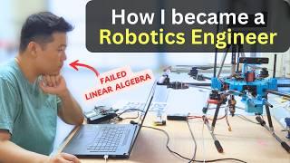 My Secret: How I Became an Autonomous Robotics Engineer