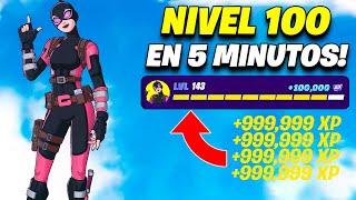 [MAPA de XP] Como *SUBIR RAPIDO DE NIVEL* en FORTNITE 2024 *BUG de EXPERIENCIA* Temporada 4 XP BUG