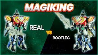 Review Magiking Bootleg F1