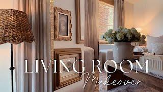 Living Room Makeover | Sala Nueva | Summer 2024 | Ideas para decorar!