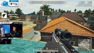 Kaymind 1-MAN SQUAD | 28 Kills | PUBG