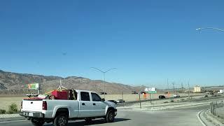 UN RECORRIDO POR CABAZON. CALIFORNIA USA..  LUGAR DE  MUCHAS TIENDAS..