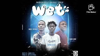 MALABO PRO MUSIC " WET" FT FRANKY MUAN KONN