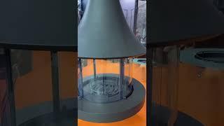 Камин AVES 21 КАТАНИЯ от мастеров компании Строй-Камин #камин #fireplace #home #hi-tech #design