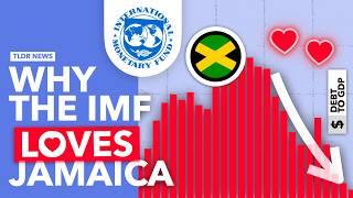 How Jamaica Became the IMF’s Favourite Economy