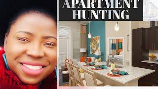 APARTMENT HUNTING IN MARYLAND|| LUXURY HIGH RISE BUT AFFORDABLE