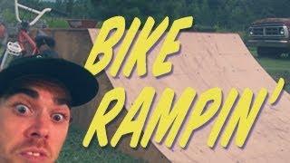 Bike Rampin'