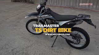 TrailMaster T5, 5 Speed Manual Trans, 223cc Engine | Motobuys.com