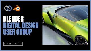 Blender Digital Design User Group