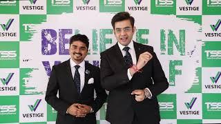 VIRENDRA PRATAP SINGH | BELIEVE IN YOURSELF | VESTIGE | TEAM SONU SHARMA