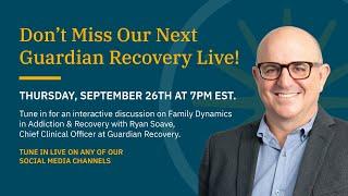 Family Dynamics in Addiction & Recovery