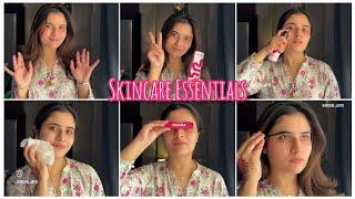 Aroob Jatoi's Skincare Essentials| Aroob Jatoi Doing Skincare