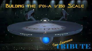 Ian Lawrence Enterprise A Tribute Build