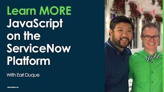 Learn MORE JavaScript on the ServiceNow Platform: Lesson 4 - Hoisting