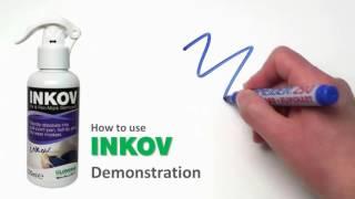 Inkov - Ink and Pen Mark Remover