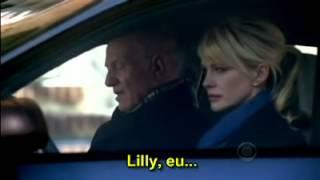 Cold Case - Lilly and Dad - 6x14 - The Brush Man