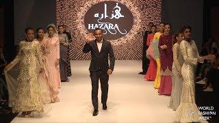 WORLD FASHION WEEK® ASIA 2017 - MALAYSIA FASHION SHOW BY HAZARA COUTURE