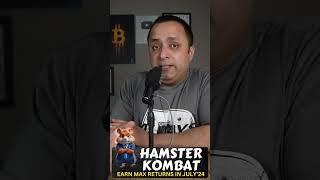  Easy Guide: How to Withdraw Money from Hamster Kombat | Hamster Kombat Money Withdrawal Tutorial