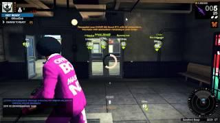 APB Reloaded - Magenta Weapon Skin Demo