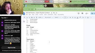 D&D 2024 + MTG Game Design - ep 167 - 2024 class design 17 - Artificer Subclasses