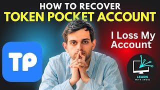 How to Recover Token Pocket App? I lost my Account.  #tokenpocketapp #tokenpocket #wallets