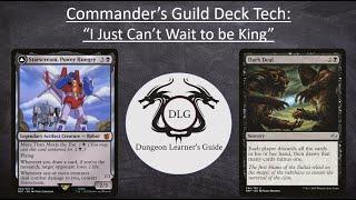 Starscream, Power Hungry: Commander's Guild Deck Tech/Gameplay