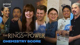 The Rings of Power S2: Chemistry Score | Prime Video