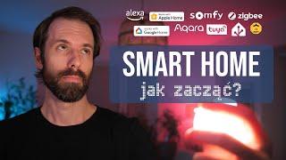 Jak zacząć z automatyką domową? Jaki system wybrać?