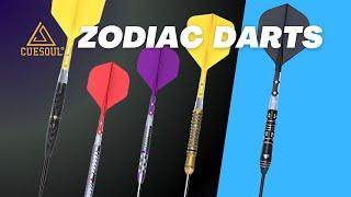 Cuesoul Zodiac Darts Review: which one´s yours? Dragon, Snake, Dog, Pig?