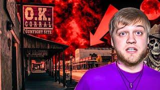 The Ghosts of Tombstone Arizona | I CANNOT Explain THIS!