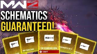 COD MW3 ZOMBIES GET RARE SCHEMATICS GUARANTEED EVERY TIME!