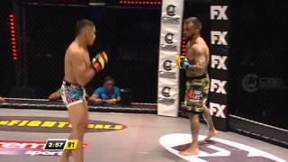 Cage Warriors 57: Ronnie Mann v Jose Luis Zapater