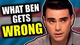 Ben Shapiro FAILS - Transgender People