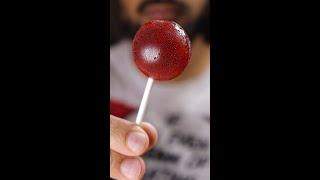 How to Make Strawberry Lollipops